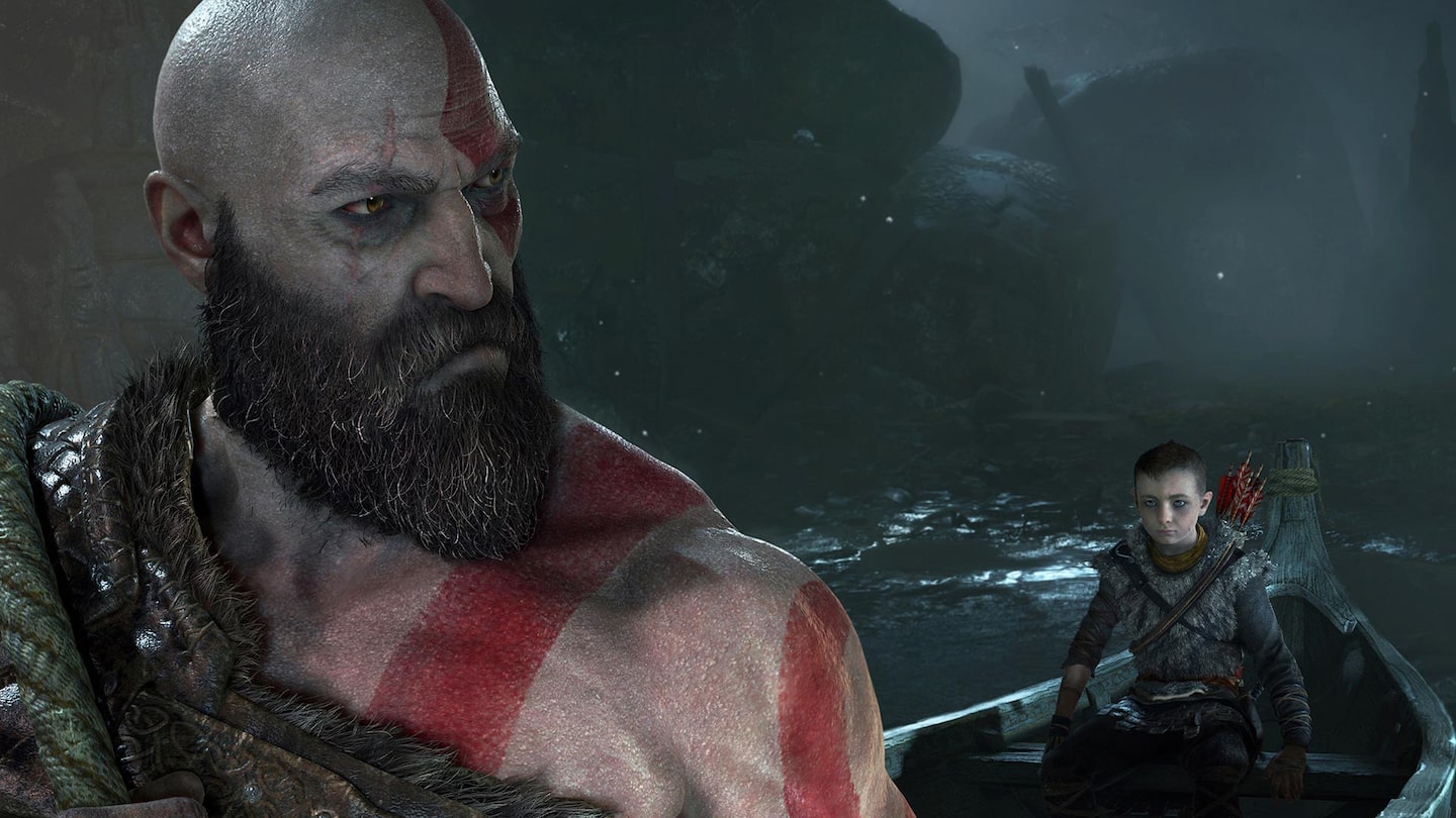 خرید اکانت قانونی God of War Digital Deluxe Edition برای PS4 & PS5 خرید اکانت قانونی God of War Digital Deluxe Edition برای PS4 & PS5