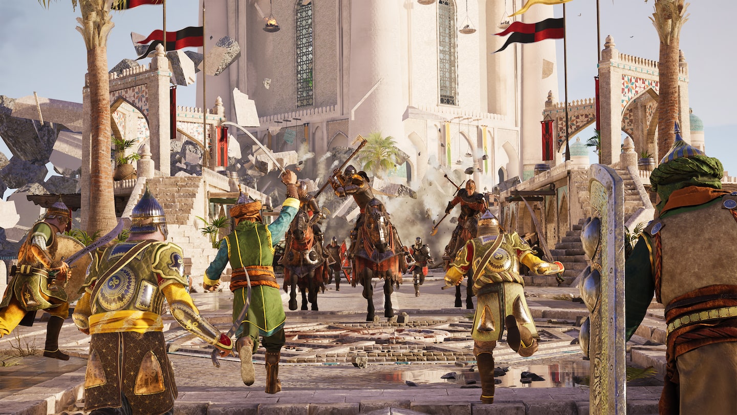 خرید اکانت قانونی Chivalry 2 King's Edition برای PS4 & PS5 خرید اکانت قانونی Chivalry 2 King's Edition برای PS4 & PS5