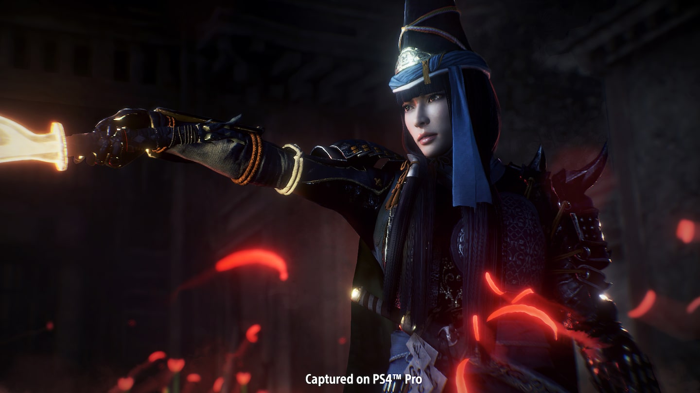 خرید اکانت قانونی Nioh 2 Remastered – The Complete Edition برای PS4 & PS5 خرید اکانت قانونی Nioh 2 Remastered – The Complete Edition برای PS4 & PS5