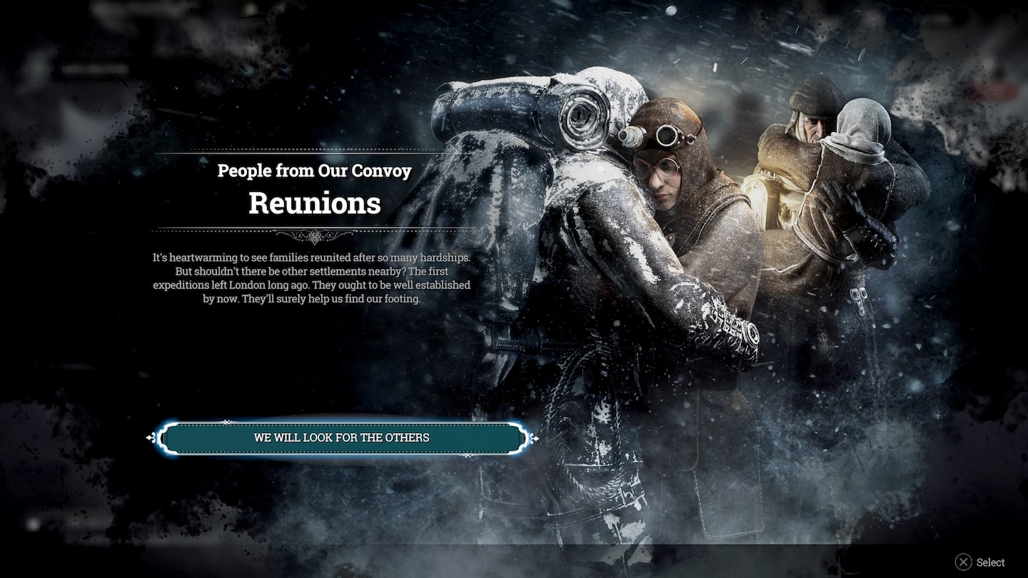 خرید اکانت قانونی Frostpunk: Console Edition برای PS4 & PS5 خرید اکانت قانونی Frostpunk: Console Edition برای PS4 & PS5
