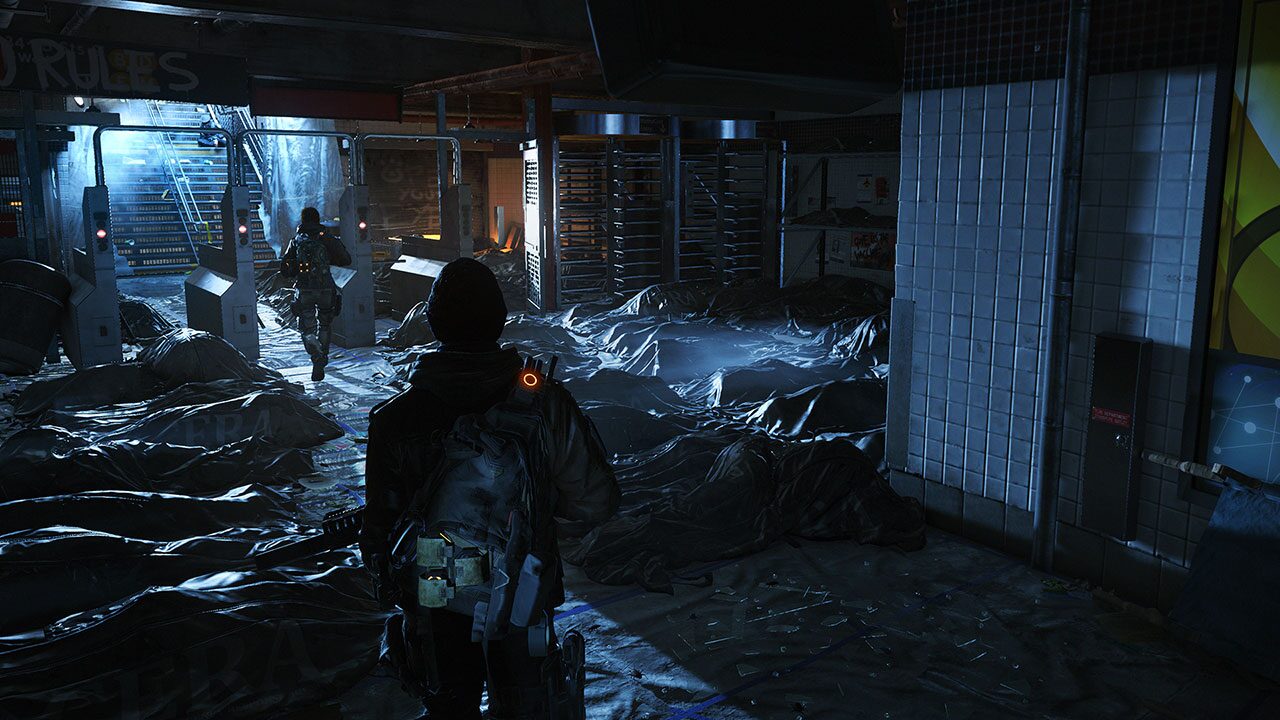 خرید اکانت قانونی Tom Clancy’s The Division برای PS4 & PS5 خرید اکانت قانونی Tom Clancy’s The Division برای PS4 & PS5