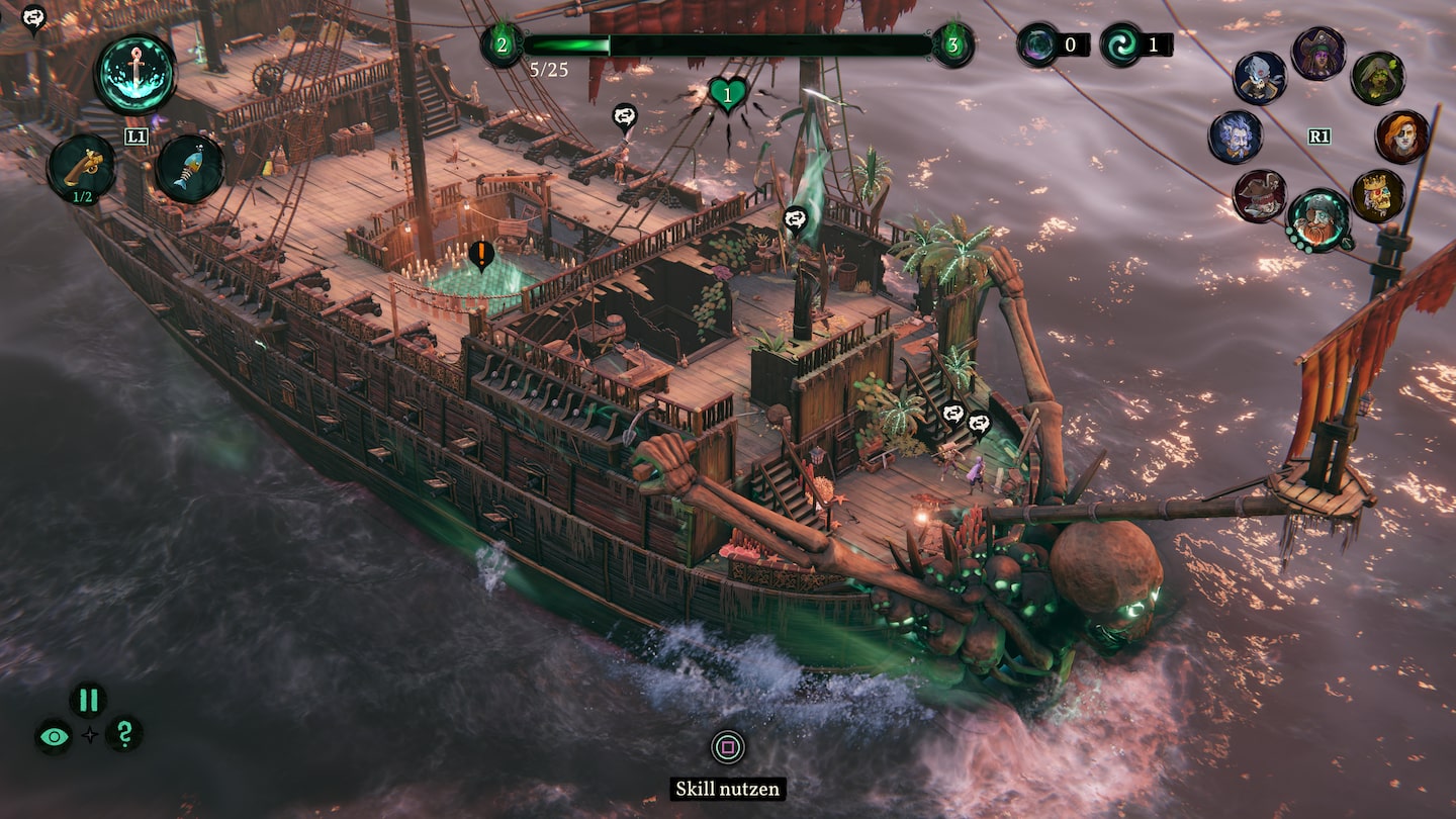 خرید اکانت قانونی Shadow Gambit: The Cursed Crew برای PS4 & PS5 خرید اکانت قانونی Shadow Gambit: The Cursed Crew برای PS4 & PS5