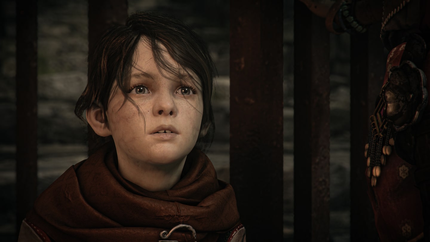 خرید اکانت قانونی A Plague Tale: Requiem برای PS5 خرید اکانت قانونی A Plague Tale: Requiem برای PS5