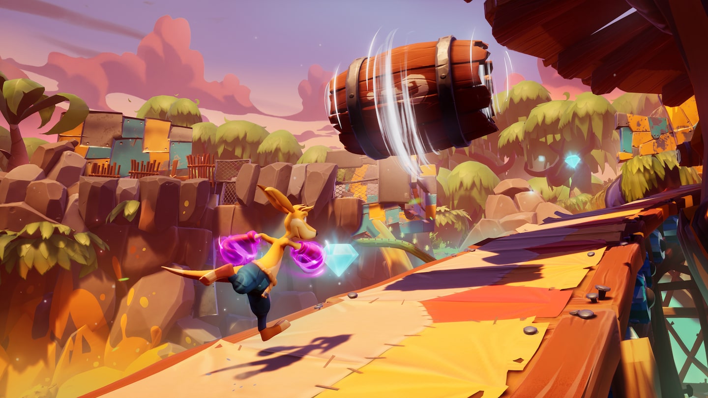 خرید اکانت قانونی Kao the Kangaroo برای PS4 & PS5 خرید اکانت قانونی Kao the Kangaroo برای PS4 & PS5