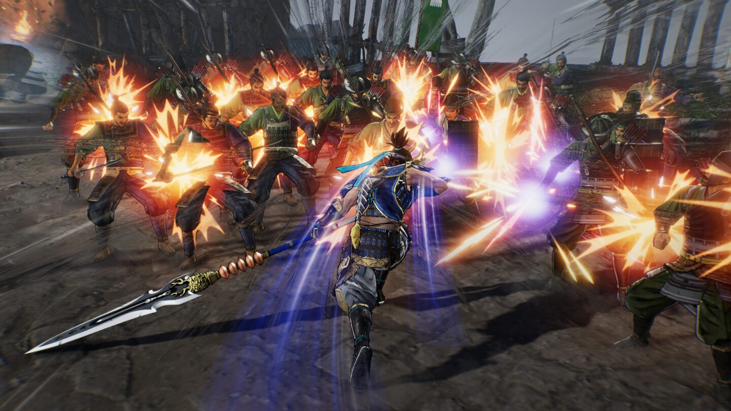 خرید اکانت قانونی SAMURAI WARRIORS 5 Digital Deluxe Edition برای PS4 & PS5 خرید اکانت قانونی SAMURAI WARRIORS 5 Digital Deluxe Edition برای PS4 & PS5