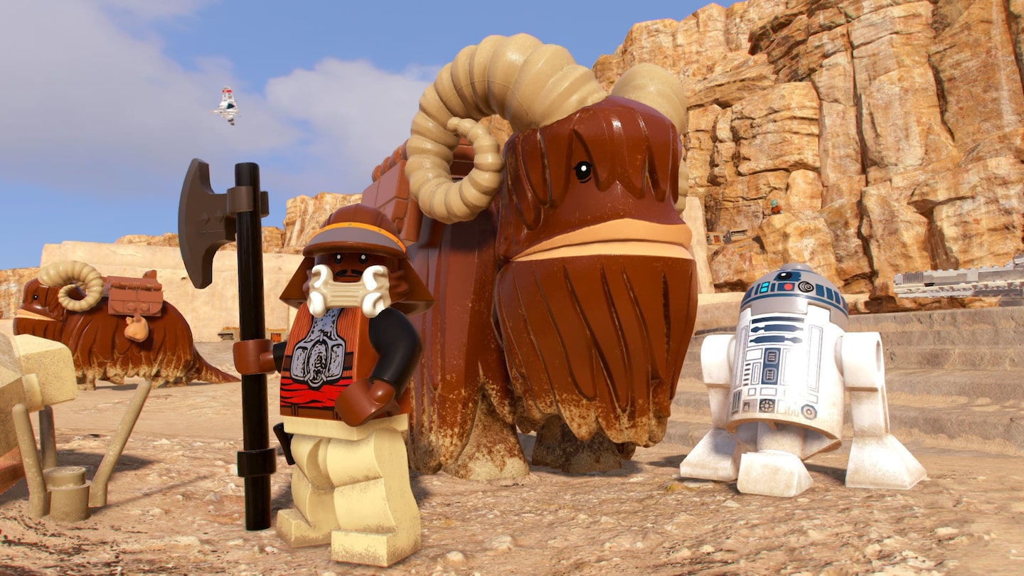 خرید اکانت قانونی LEGO Star Wars: The Skywalker Saga برای PS4 & PS5 خرید اکانت قانونی LEGO Star Wars: The Skywalker Saga برای PS4 & PS5