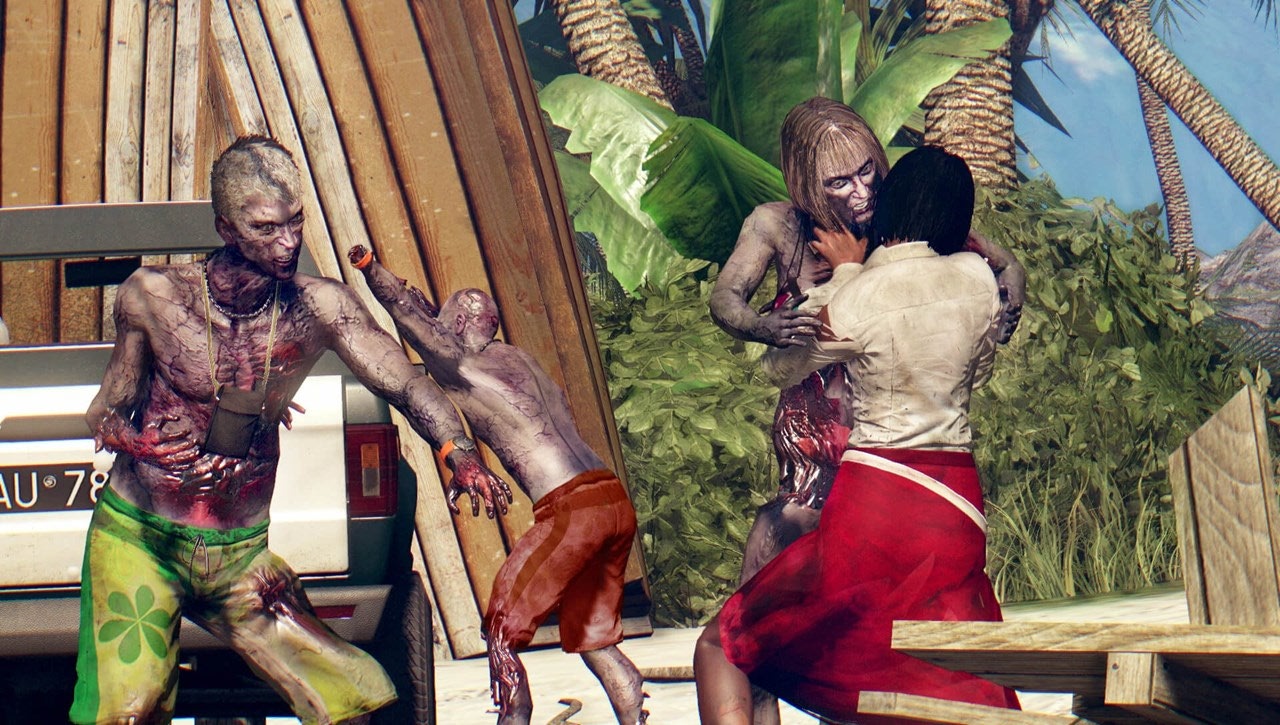 خرید اکانت قانونی Dead Island Definitive Collection برای PS4 & PS5 خرید اکانت قانونی Dead Island Definitive Collection برای PS4 & PS5
