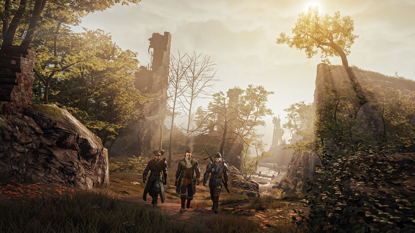خرید اکانت قانونی GreedFall - Gold Edition برای PS4 & PS5 خرید اکانت قانونی GreedFall - Gold Edition برای PS4 & PS5
