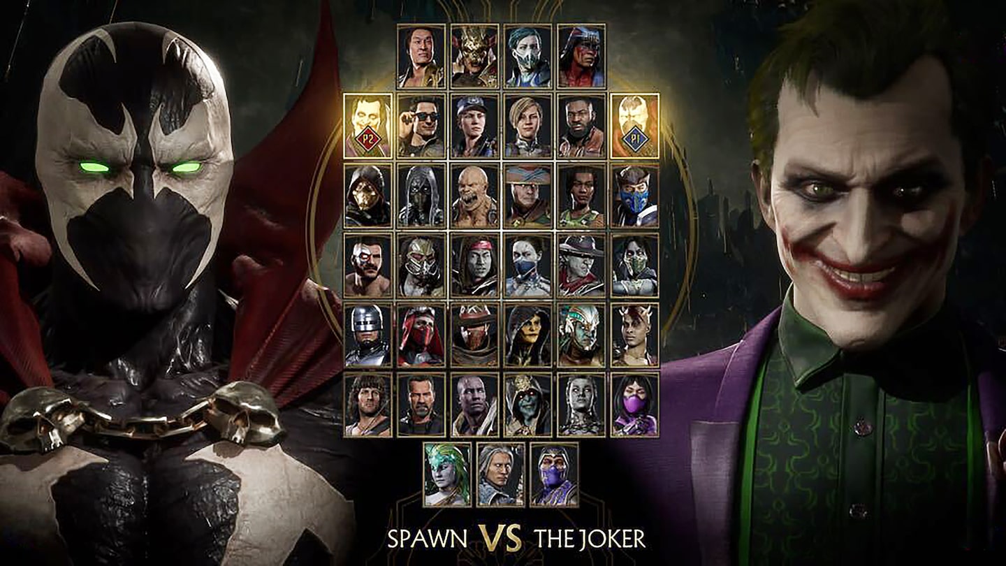 خرید اکانت قانونی Mortal Kombat 11 Ultimate برای PS4 & PS5 خرید اکانت قانونی Mortal Kombat 11 Ultimate برای PS4 & PS5