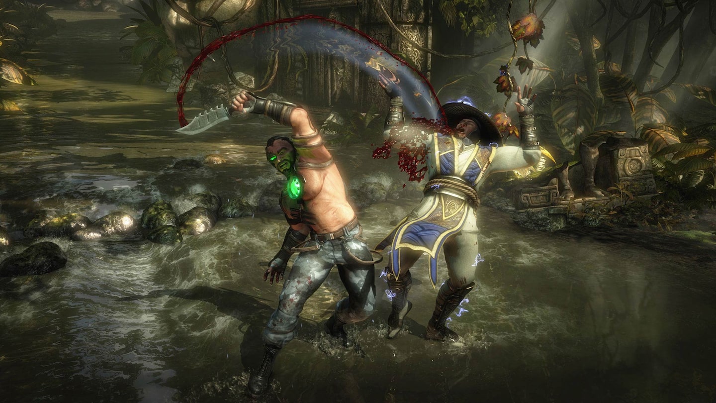 خرید اکانت قانونی Mortal Kombat X برای PS4 & PS5 خرید اکانت قانونی Mortal Kombat X برای PS4 & PS5