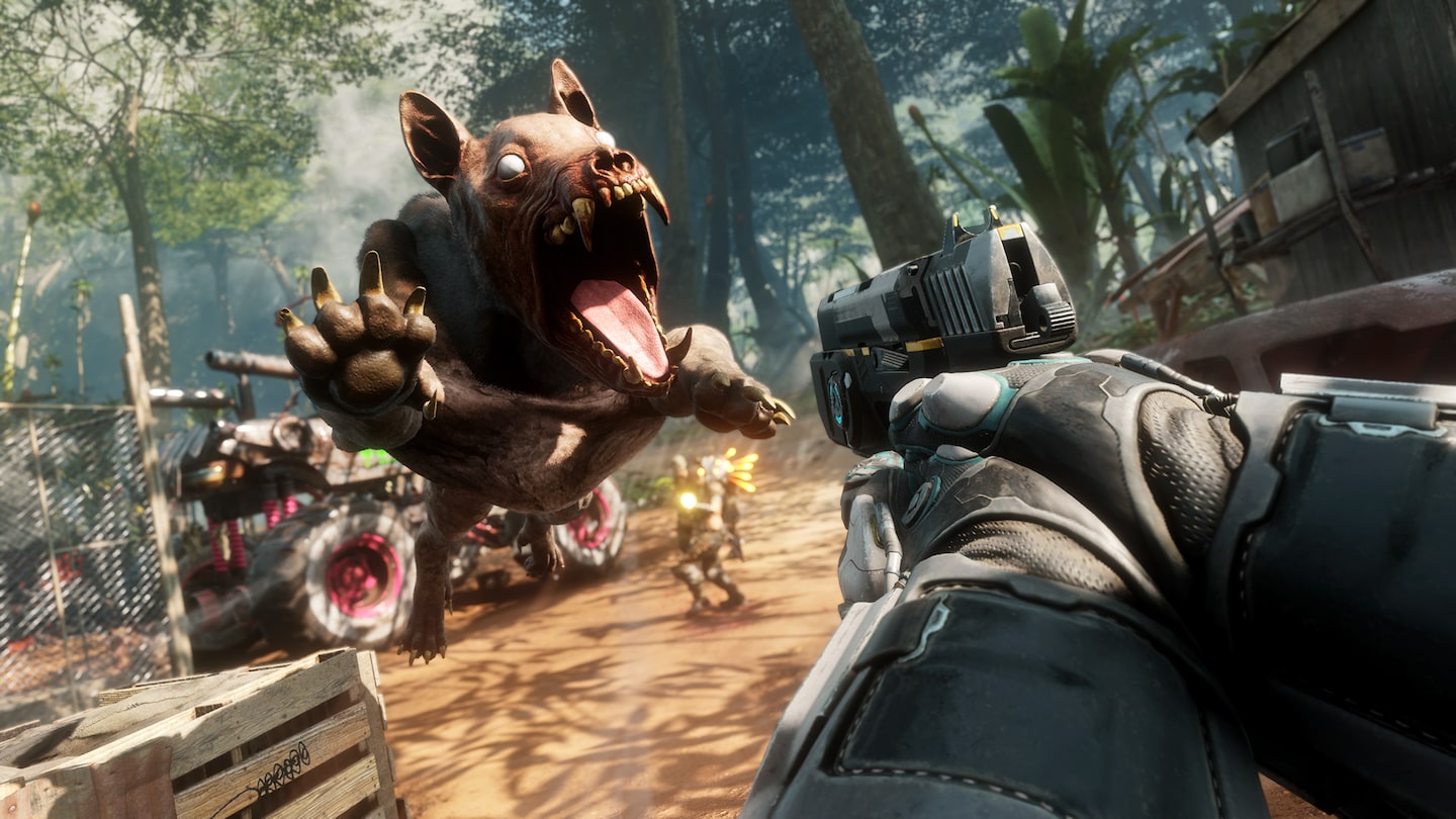 خرید اکانت قانونی RAGE 2 برای PS4 & PS5 خرید اکانت قانونی RAGE 2 برای PS4 & PS5