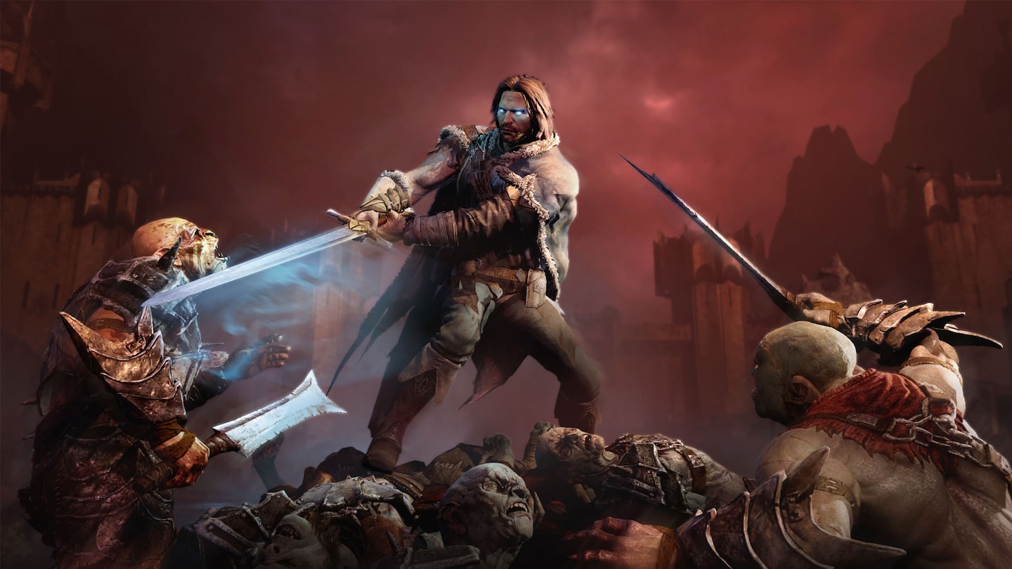 خرید اکانت قانونی Middle-earth: Shadow of Mordor برای PS4 & PS5 خرید اکانت قانونی Middle-earth: Shadow of Mordor برای PS4 & PS5