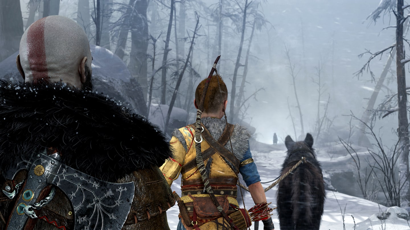 خرید اکانت قانونی God of War Ragnarök برای PS4 & PS5 خرید اکانت قانونی God of War Ragnarök برای PS4 & PS5