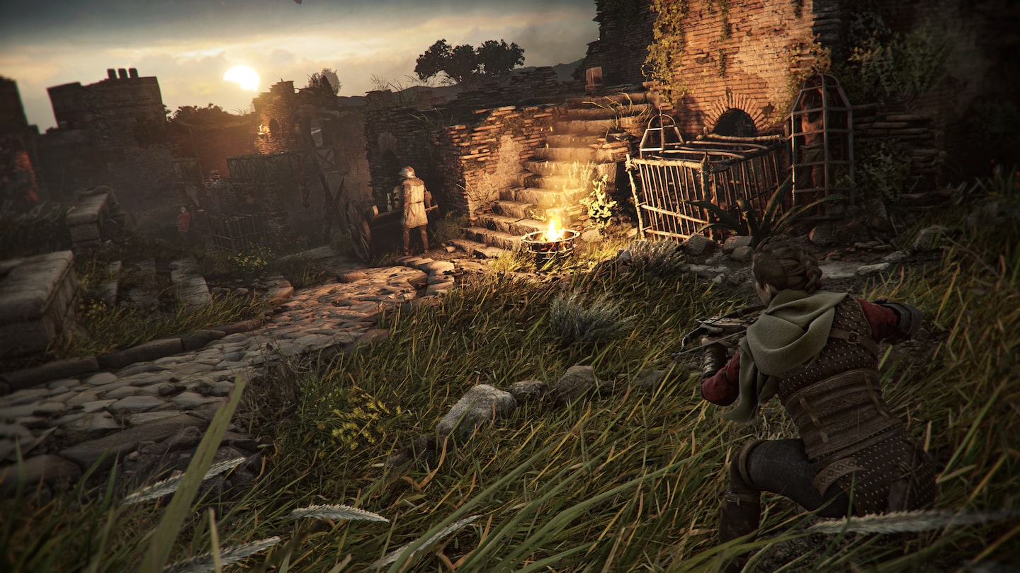 خرید اکانت قانونی A Plague Tale: Requiem برای PS5 خرید اکانت قانونی A Plague Tale: Requiem برای PS5