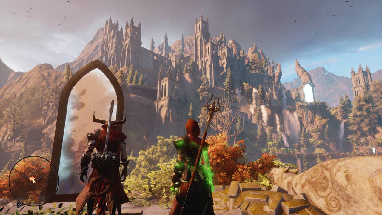 خرید اکانت قانونی Dragon Age: Inquisition Deluxe Edition برای PS4 & PS5 خرید اکانت قانونی Dragon Age: Inquisition Deluxe Edition برای PS4 & PS5