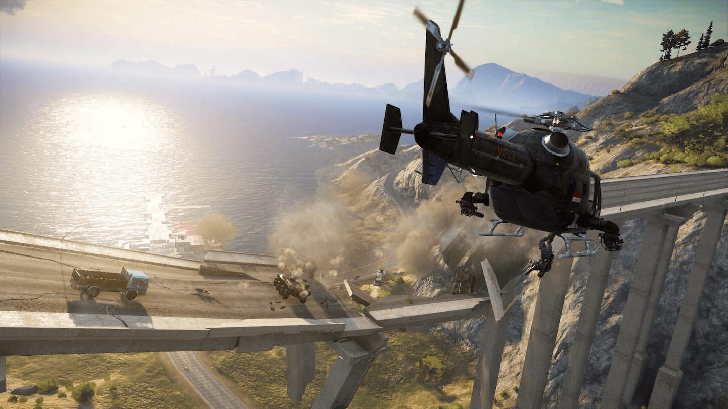 خرید اکانت قانونی Just Cause 3: XXL Edition برای PS4 & PS5 خرید اکانت قانونی Just Cause 3: XXL Edition برای PS4 & PS5