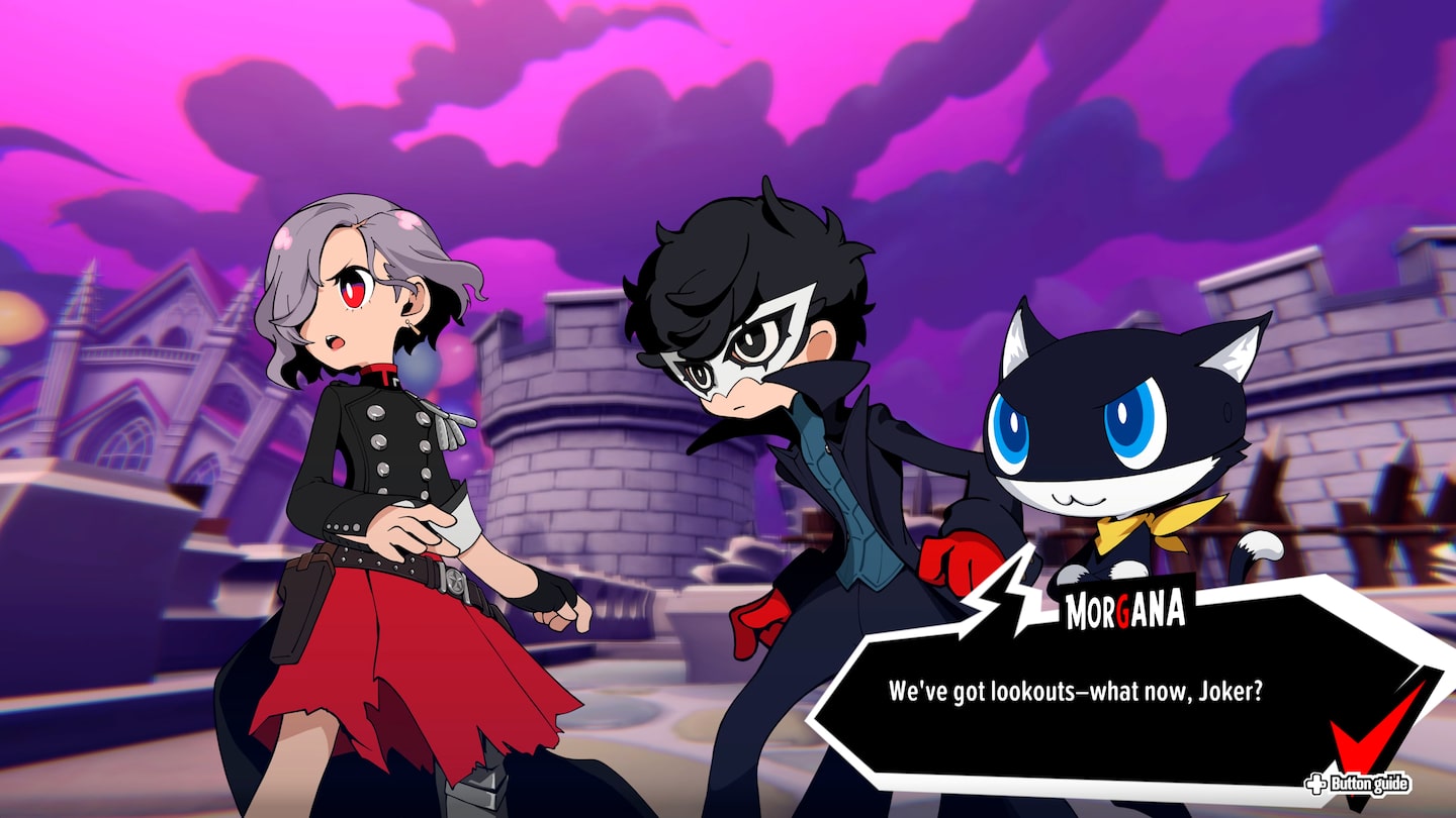خرید اکانت قانونی Persona 5 Tactica Digital Deluxe برای PS4 & PS5 خرید اکانت قانونی Persona 5 Tactica Digital Deluxe برای PS4 & PS5