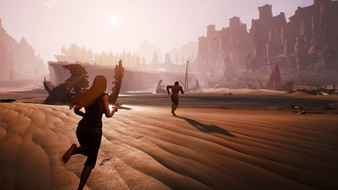 خرید اکانت قانونی Conan Exiles - Isle of Siptah Edition برای PS4 & PS5 خرید اکانت قانونی Conan Exiles - Isle of Siptah Edition برای PS4 & PS5