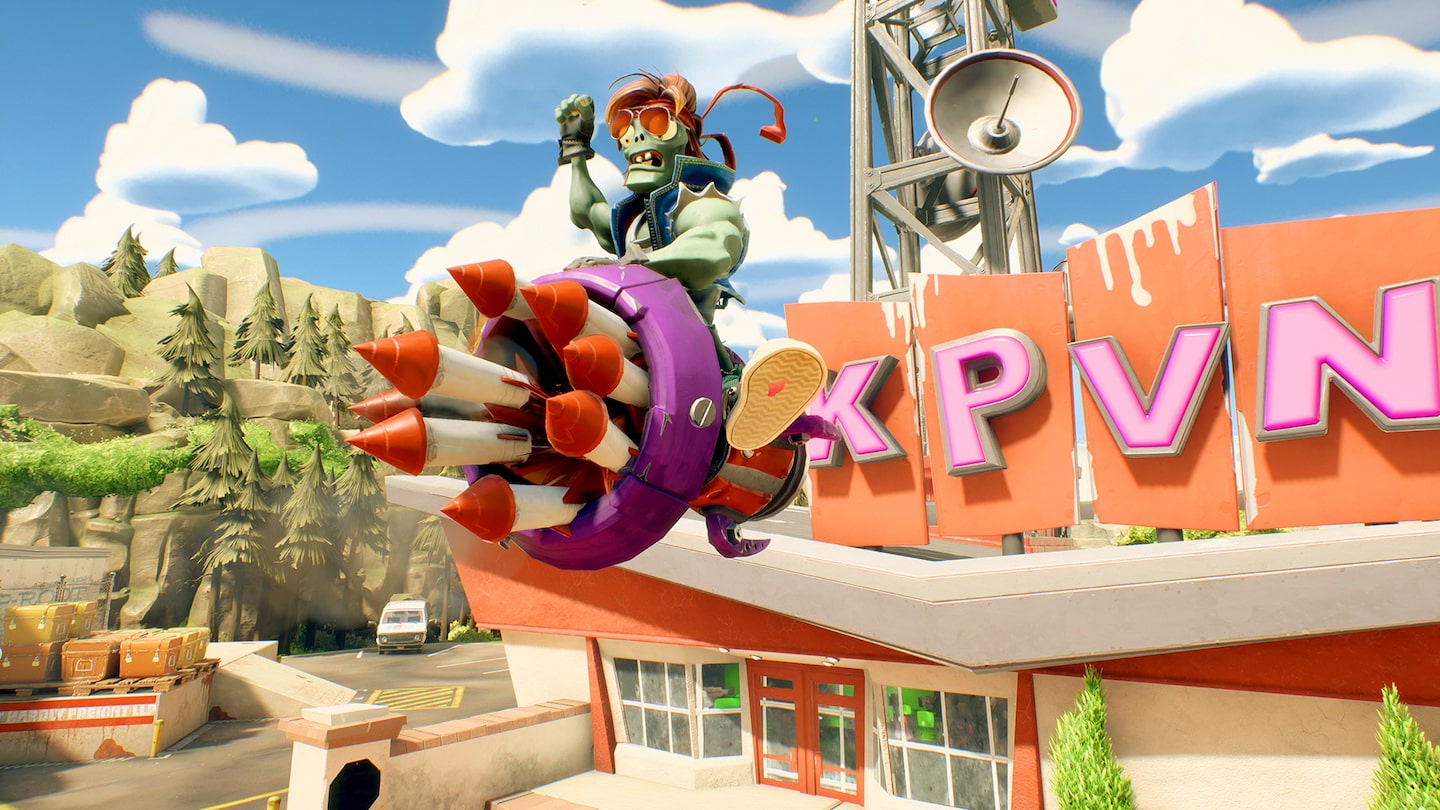 خرید اکانت قانونی Plants vs. Zombies: Battle for Neighborville برای PS4 & PS5 خرید اکانت قانونی Plants vs. Zombies: Battle for Neighborville برای PS4 & PS5