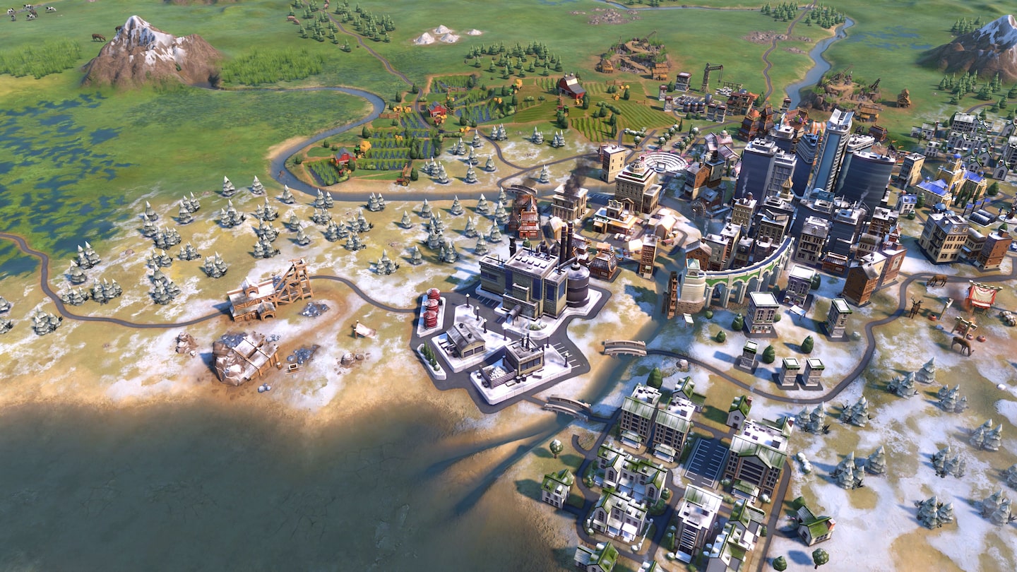 خرید اکانت قانونی Sid Meier’s Civilization VI Anthology برای PS4 & PS5 خرید اکانت قانونی Sid Meier’s Civilization VI Anthology برای PS4 & PS5