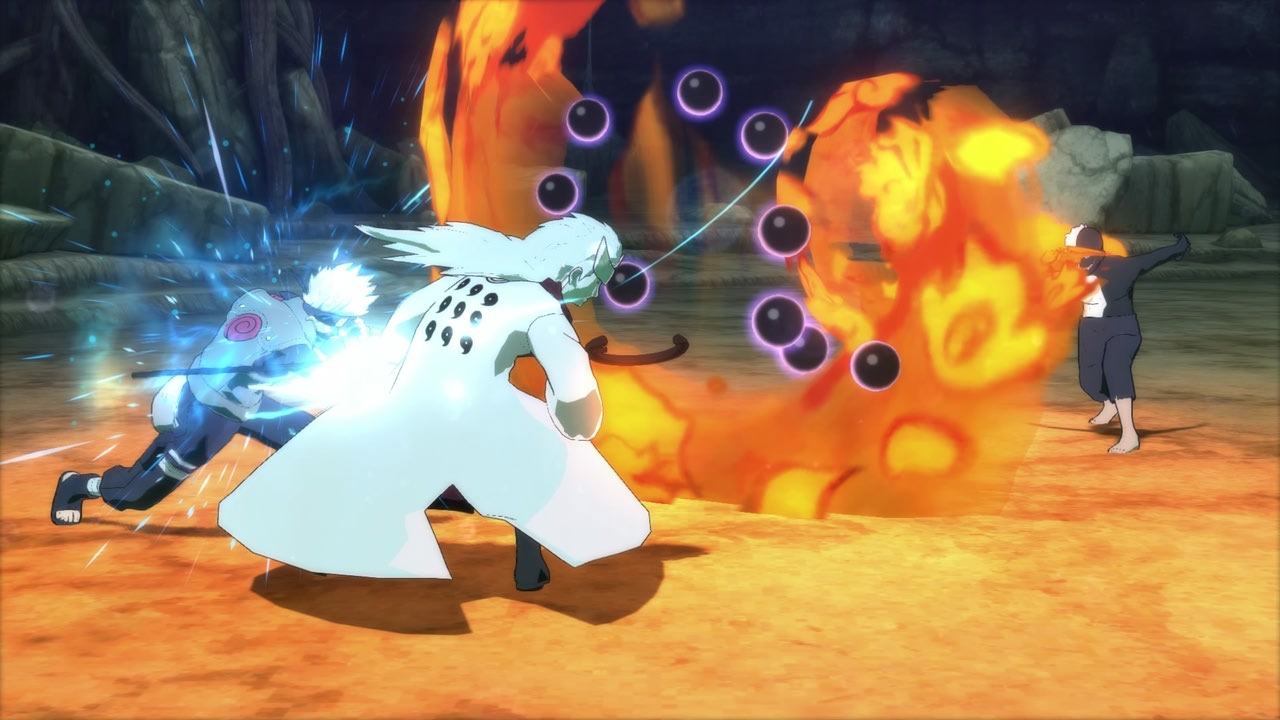 خرید اکانت قانونی NARUTO SHIPPUDEN: Ultimate Ninja STORM 4 برای PS4 & PS5 خرید اکانت قانونی NARUTO SHIPPUDEN: Ultimate Ninja STORM 4 برای PS4 & PS5