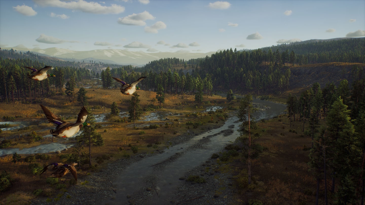 خرید اکانت قانونی Way of the Hunter - Ultimate Edition برای PS5 خرید اکانت قانونی Way of the Hunter - Ultimate Edition برای PS5