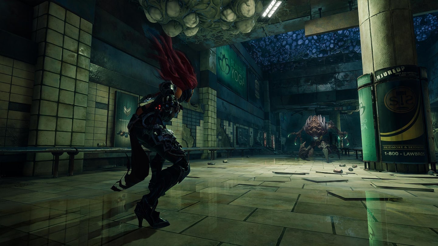 خرید اکانت قانونی Darksiders III Digital Deluxe Edition برای PS4 & PS5 خرید اکانت قانونی Darksiders III Digital Deluxe Edition برای PS4 & PS5