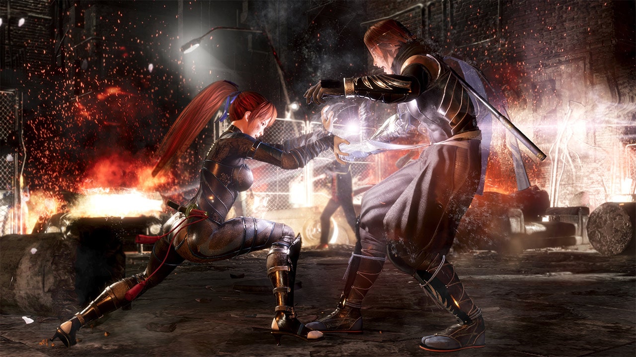 خرید اکانت قانونی DEAD OR ALIVE 6 برای PS4 & PS5 خرید اکانت قانونی DEAD OR ALIVE 6 برای PS4 & PS5