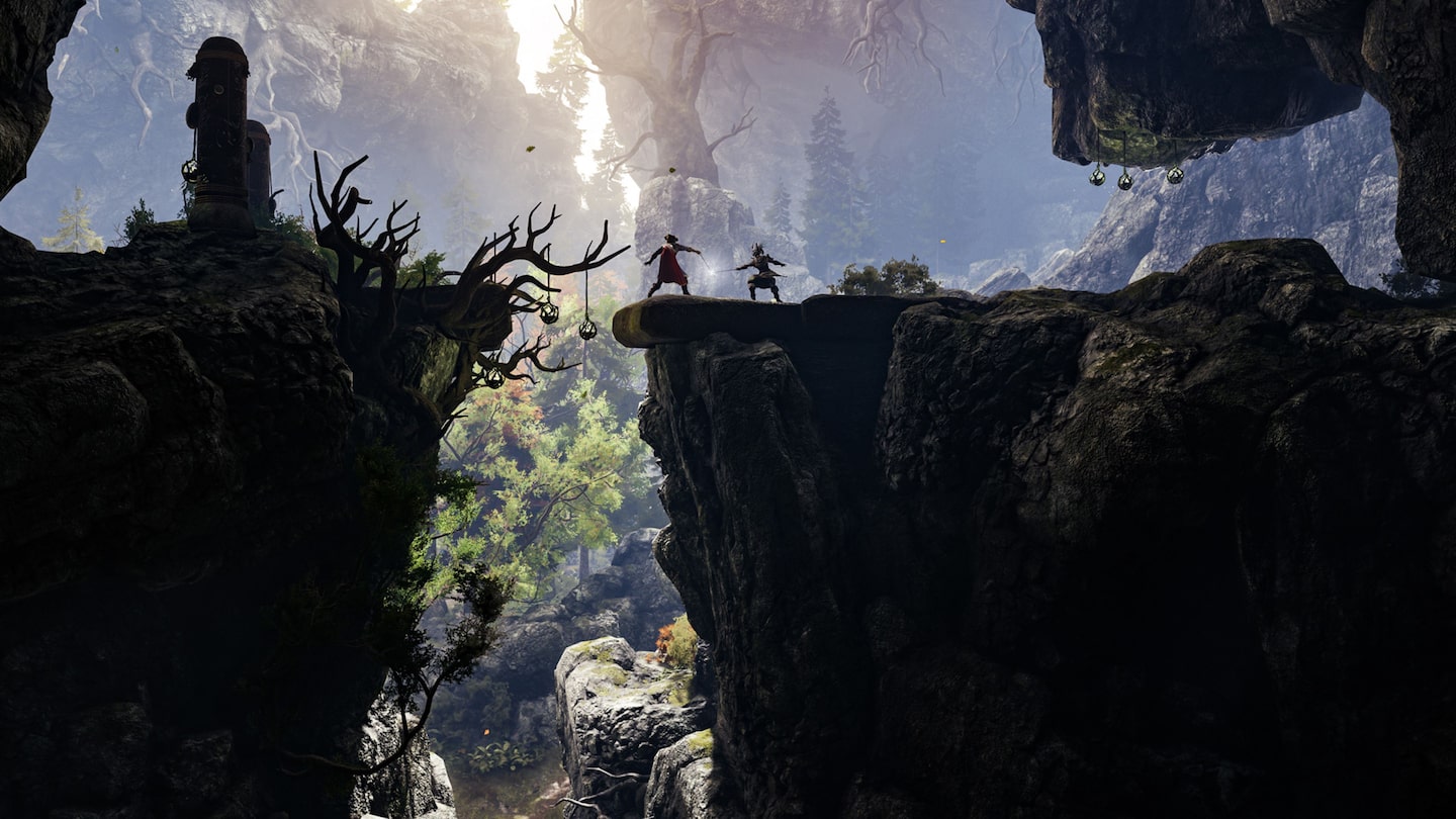 خرید اکانت قانونی GreedFall - Standard Edition برای PS4 & PS5 خرید اکانت قانونی GreedFall - Standard Edition برای PS4 & PS5