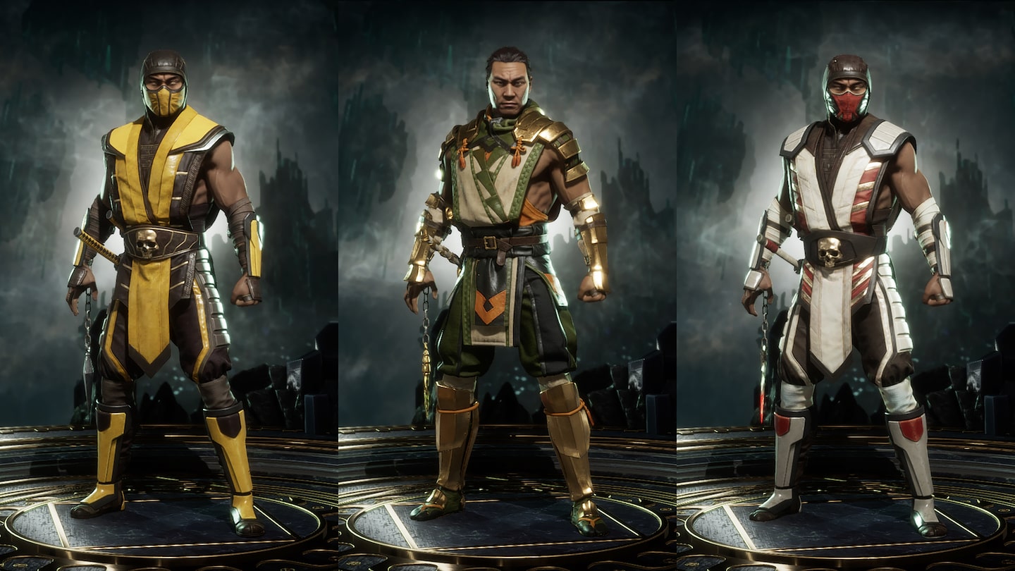 خرید اکانت قانونی Mortal Kombat 11 Ultimate برای PS4 & PS5 خرید اکانت قانونی Mortal Kombat 11 Ultimate برای PS4 & PS5
