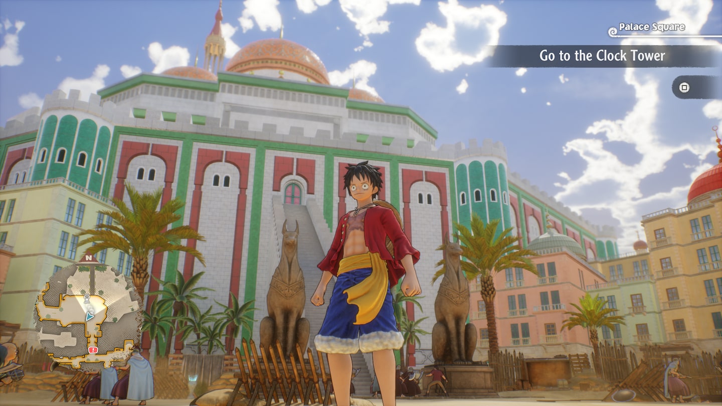 خرید اکانت قانونی ONE PIECE ODYSSEY Deluxe Edition برای PS4 & PS5 خرید اکانت قانونی ONE PIECE ODYSSEY Deluxe Edition برای PS4 & PS5