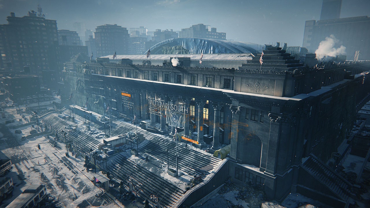 خرید اکانت قانونی Tom Clancy’s The Division برای PS4 & PS5 خرید اکانت قانونی Tom Clancy’s The Division برای PS4 & PS5