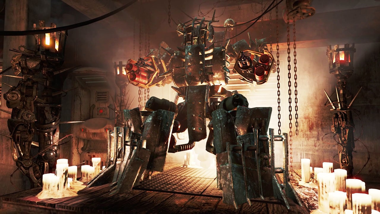 خرید اکانت قانونی Fallout 4: Game of the Year Edition برای PS4 & PS5 خرید اکانت قانونی Fallout 4: Game of the Year Edition برای PS4 & PS5