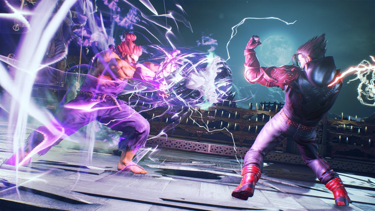 خرید اکانت قانونی TEKKEN 7 برای PS4 & PS5 خرید اکانت قانونی TEKKEN 7 برای PS4 & PS5