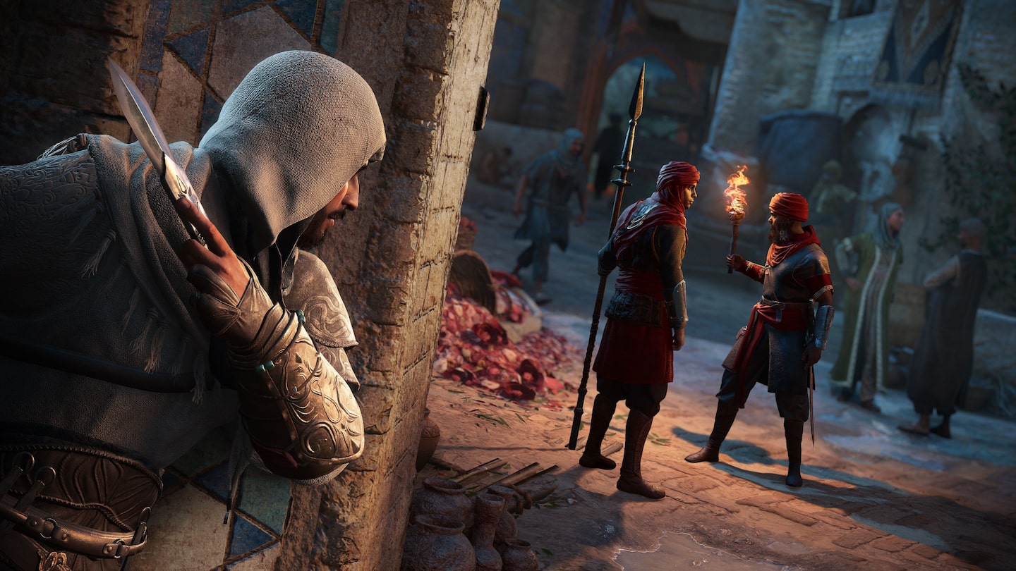 خرید اکانت قانونی Assassin's Creed Mirage برای PS4 & PS5 خرید اکانت قانونی Assassin's Creed Mirage برای PS4 & PS5