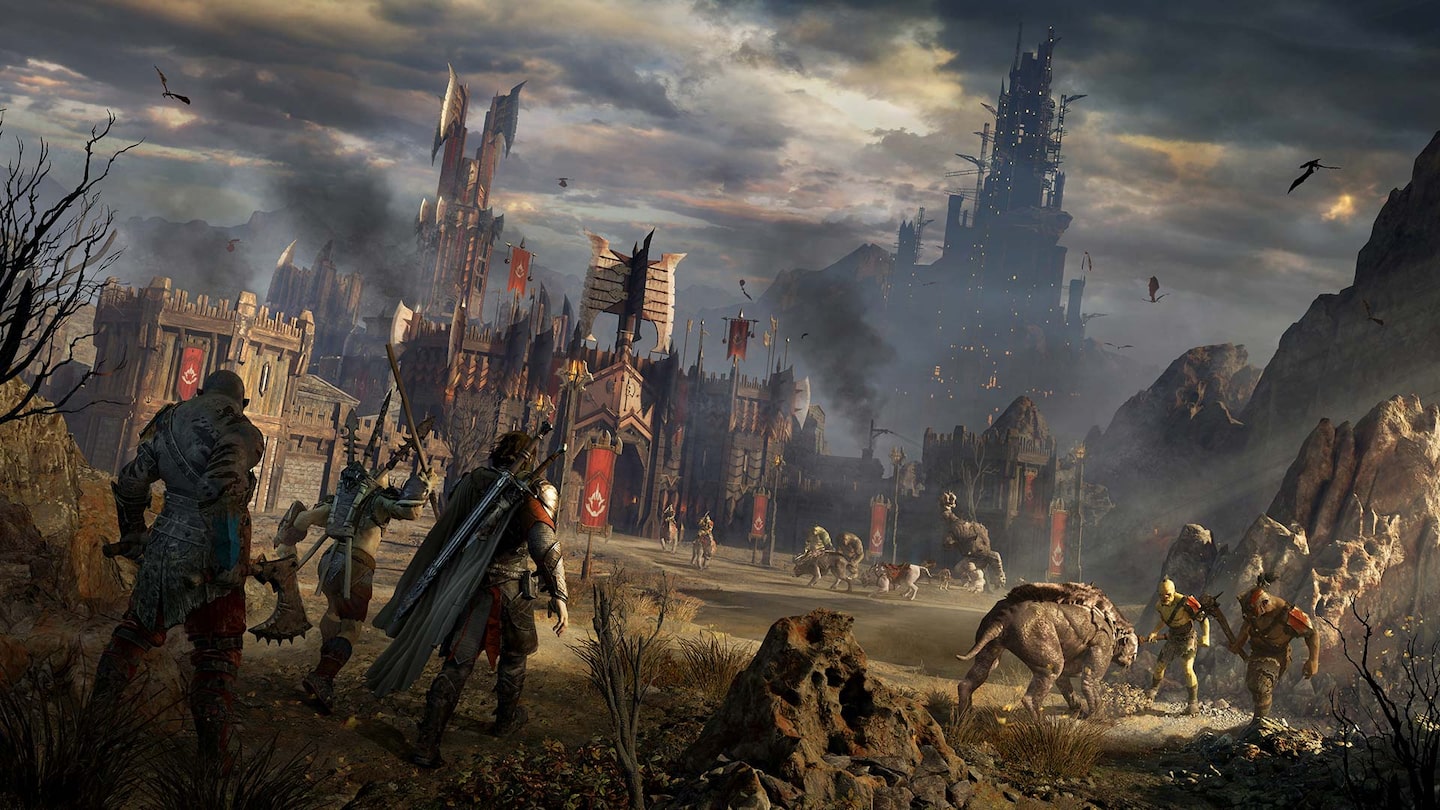 خرید اکانت قانونی Middle-earth: Shadow of War برای PS4 & PS5 خرید اکانت قانونی Middle-earth: Shadow of War برای PS4 & PS5