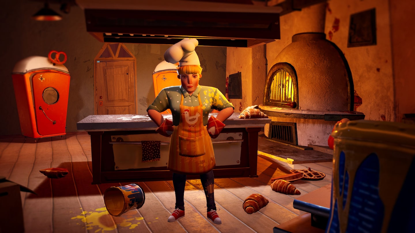 خرید اکانت قانونی Hello Neighbor 2 Deluxe Edition برای PS4 & PS5 خرید اکانت قانونی Hello Neighbor 2 Deluxe Edition برای PS4 & PS5