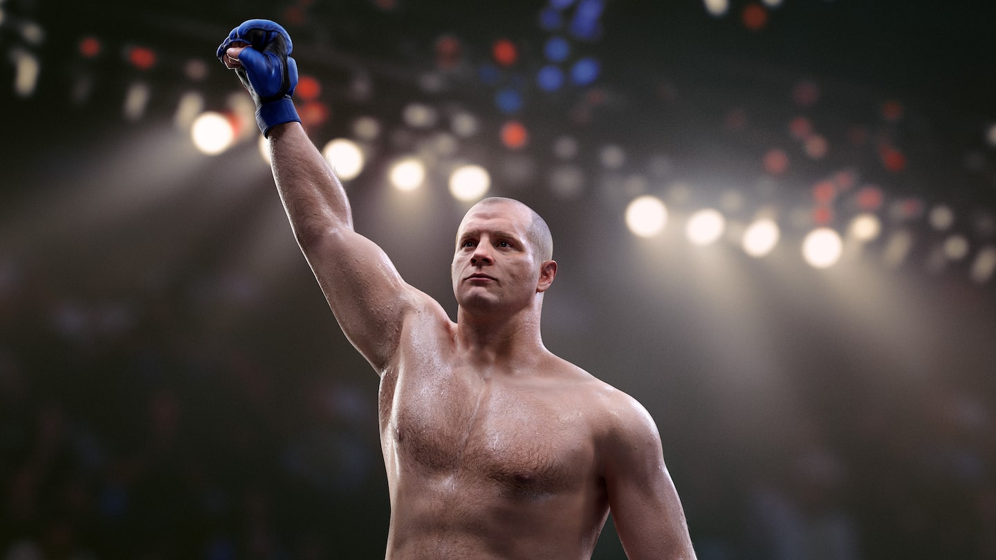 خرید اکانت قانونی UFC 5 برای PS4 & PS5 خرید اکانت قانونی UFC 5 برای PS4 & PS5