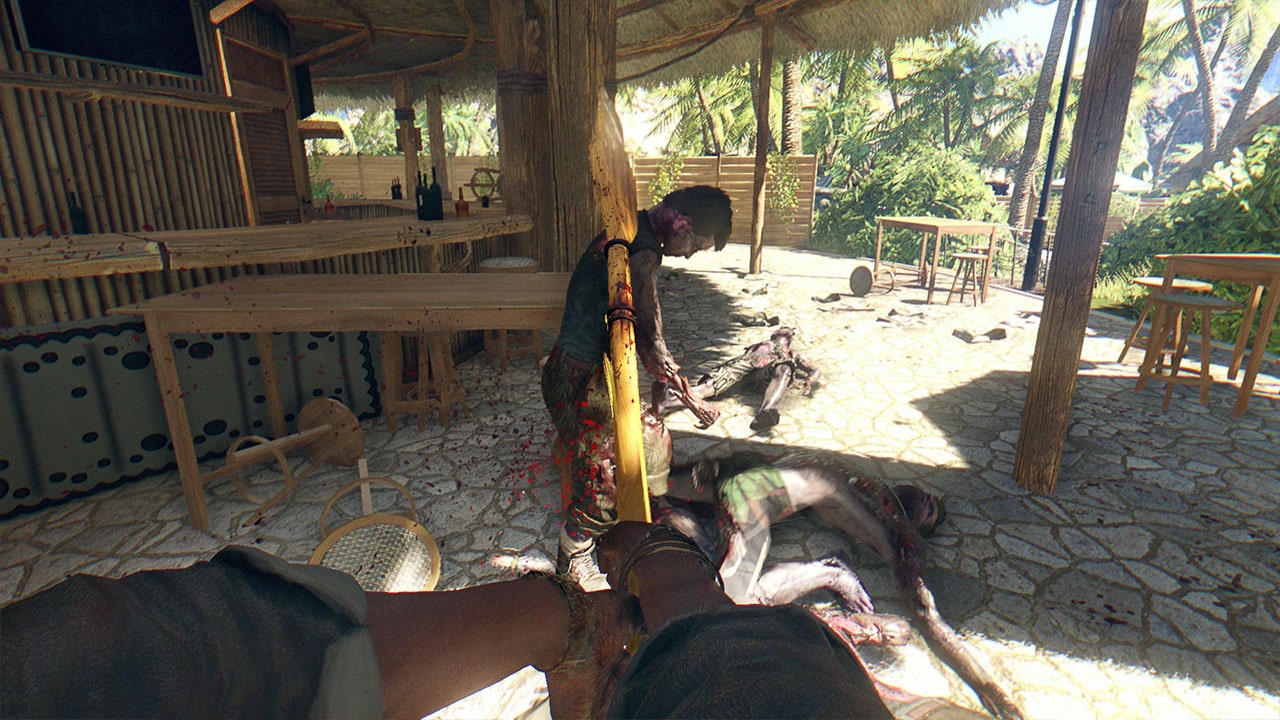 خرید اکانت قانونی Dead Island Definitive Edition برای PS4 & PS5 خرید اکانت قانونی Dead Island Definitive Edition برای PS4 & PS5