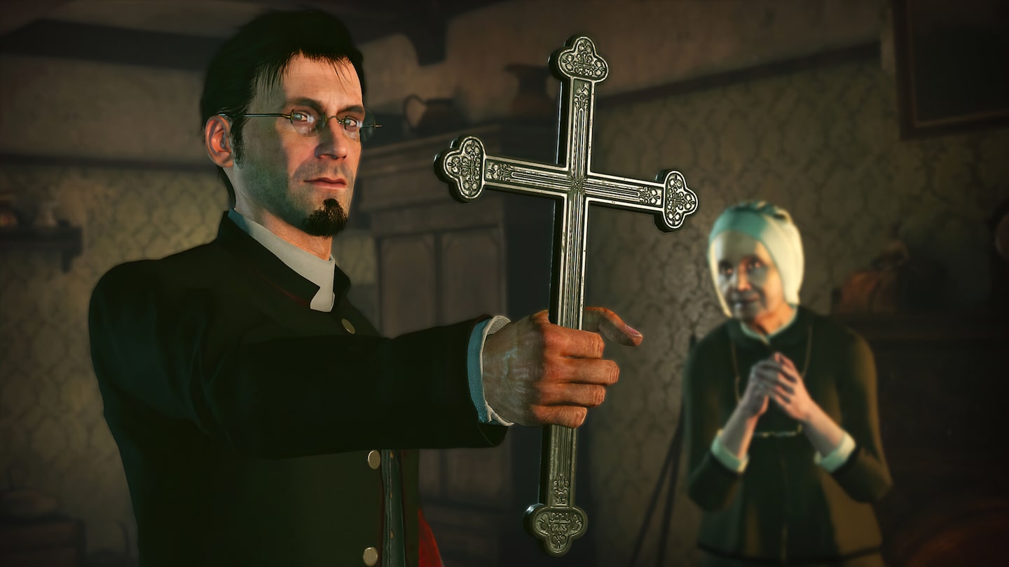 خرید اکانت قانونی Sherlock Holmes: The Devil's Daughter برای PS4 & PS5 خرید اکانت قانونی Sherlock Holmes: The Devil's Daughter برای PS4 & PS5