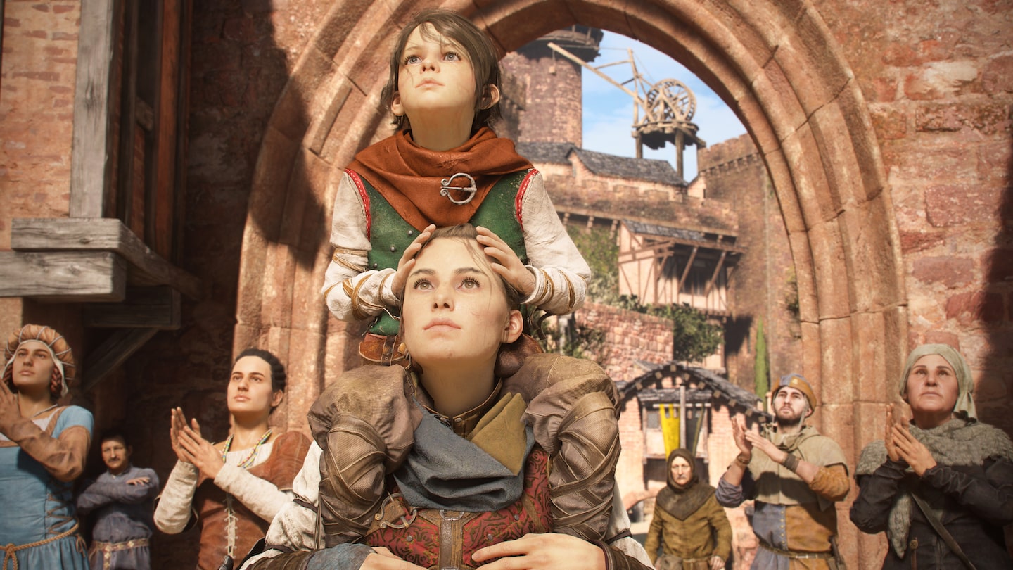 خرید اکانت قانونی A Plague Tale: Requiem برای PS5 خرید اکانت قانونی A Plague Tale: Requiem برای PS5