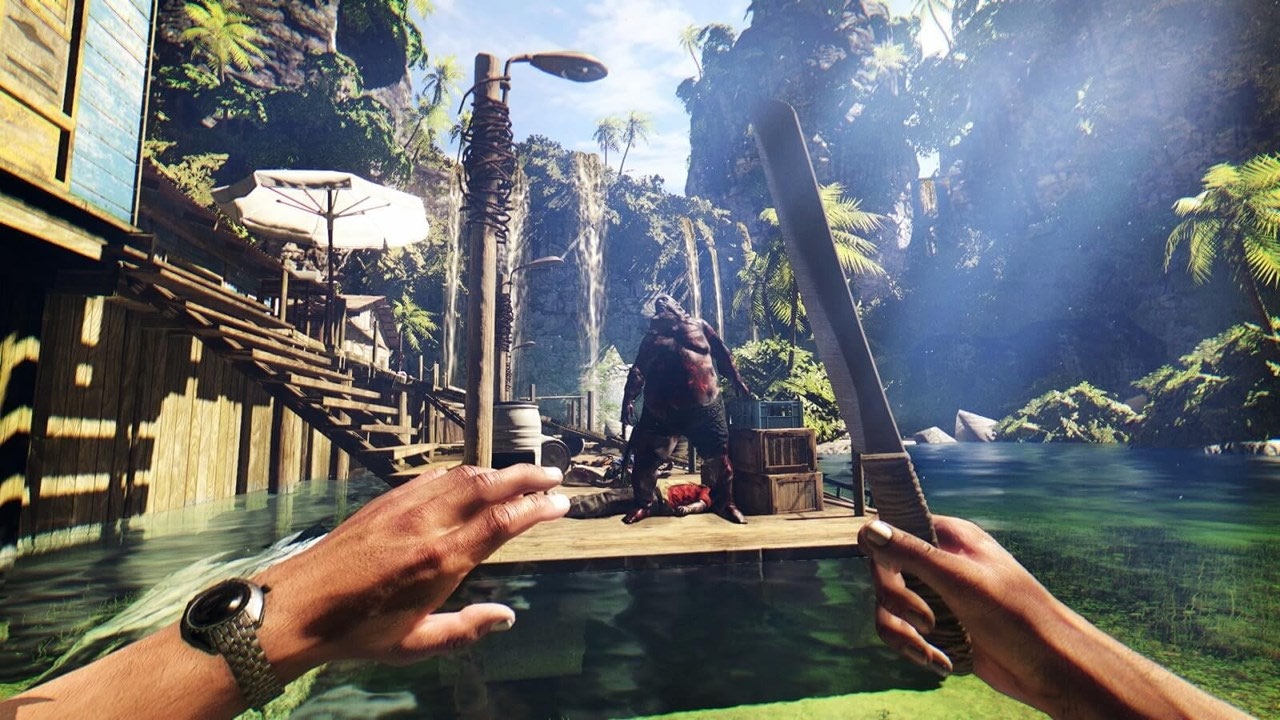 خرید اکانت قانونی Dead Island Definitive Collection برای PS4 & PS5 خرید اکانت قانونی Dead Island Definitive Collection برای PS4 & PS5