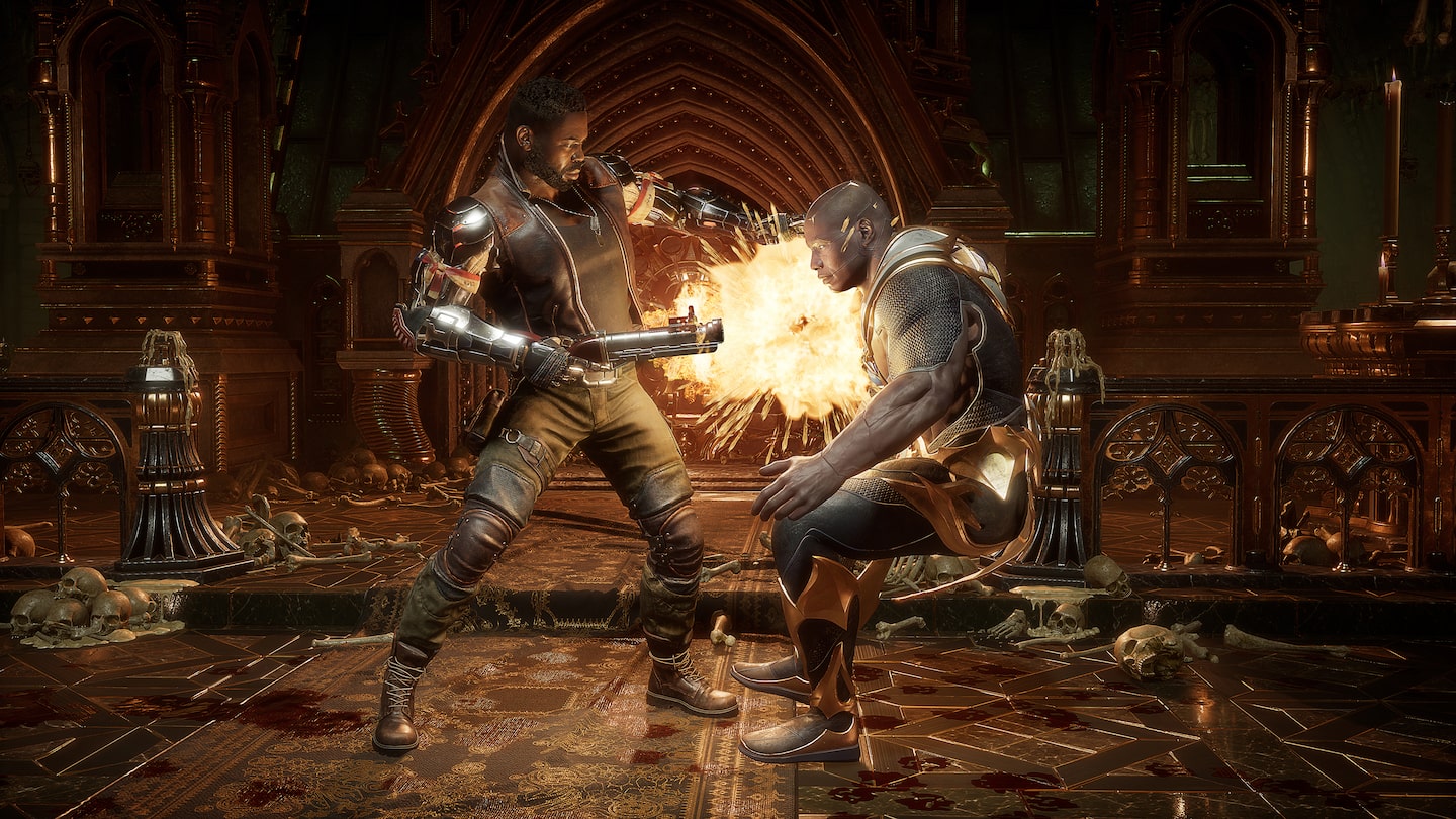 خرید اکانت قانونی Mortal Kombat 11 برای PS4 & PS5 خرید اکانت قانونی Mortal Kombat 11 برای PS4 & PS5