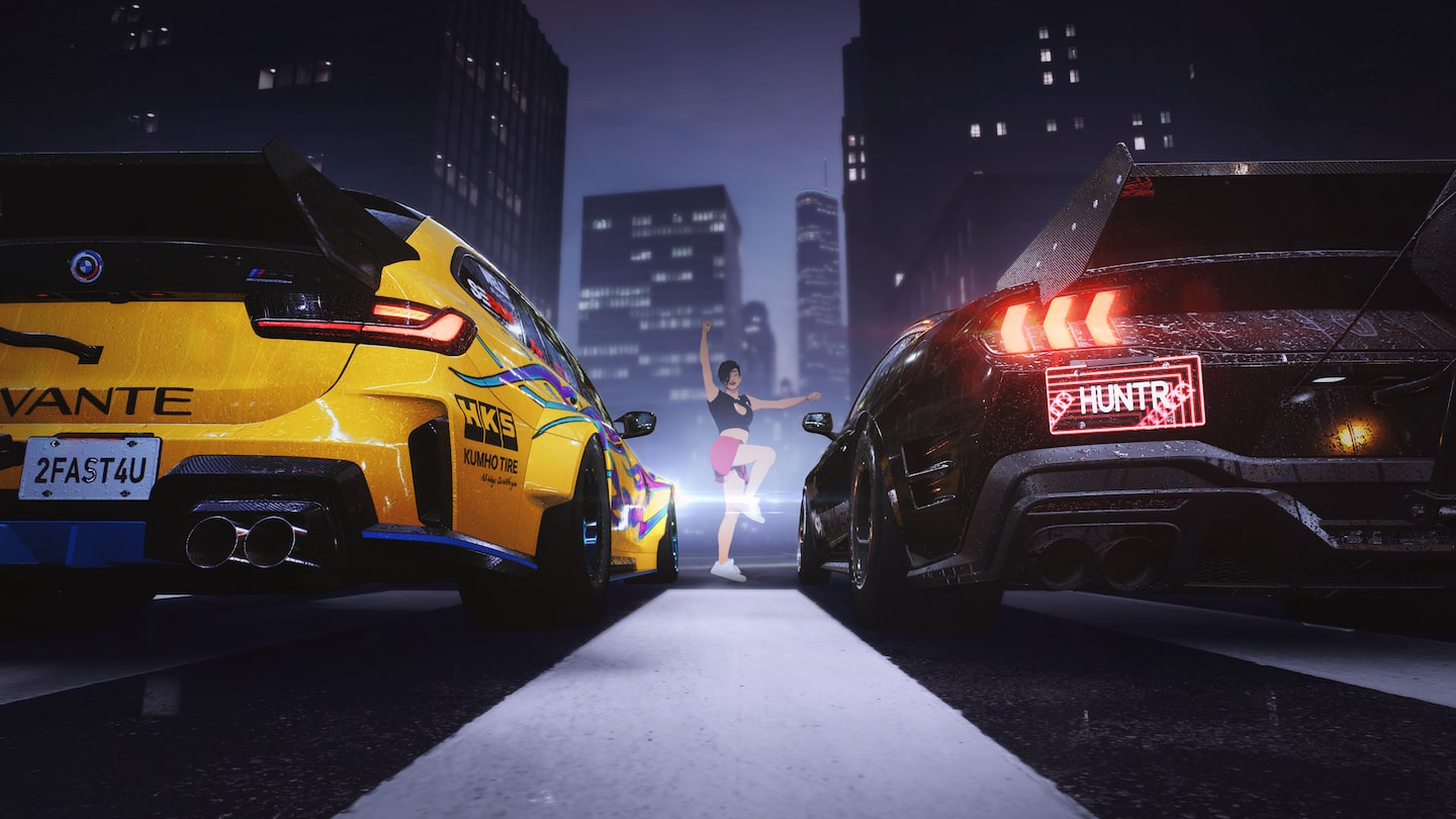 خرید اکانت قانونی Need for Speed Unbound برای PS5 خرید اکانت قانونی Need for Speed Unbound برای PS5
