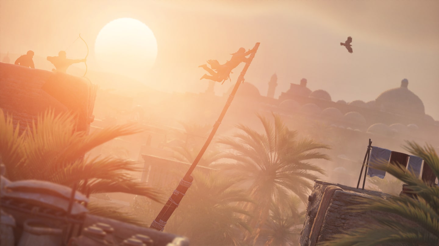خرید اکانت قانونی Assassin's Creed Mirage برای PS4 & PS5 خرید اکانت قانونی Assassin's Creed Mirage برای PS4 & PS5