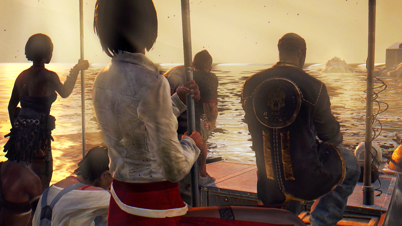 خرید اکانت قانونی Dead Island Definitive Collection برای PS4 & PS5 خرید اکانت قانونی Dead Island Definitive Collection برای PS4 & PS5