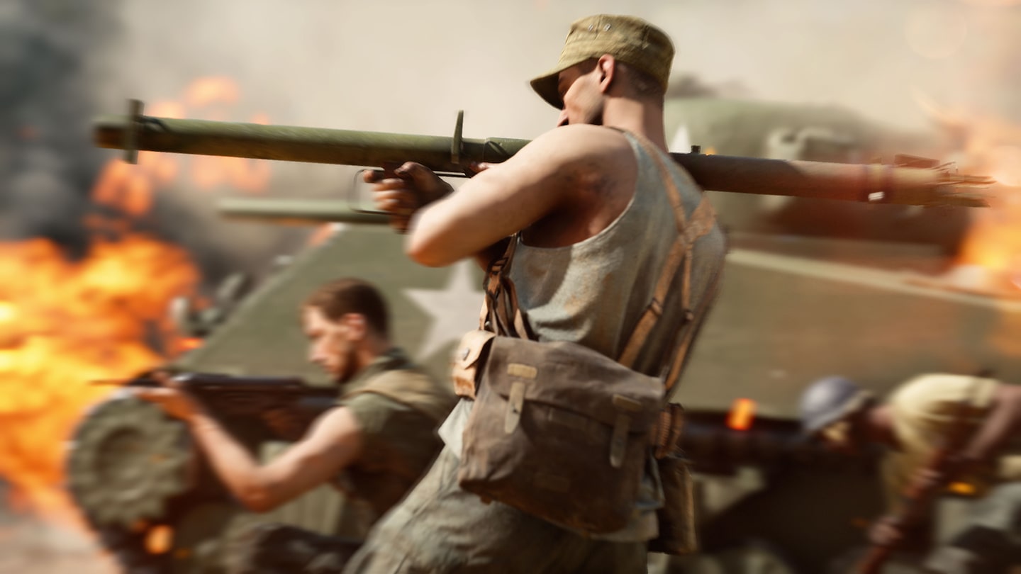 خرید اکانت قانونی Battlefield V Definitive Edition برای PS4 & PS5 خرید اکانت قانونی Battlefield V Definitive Edition برای PS4 & PS5