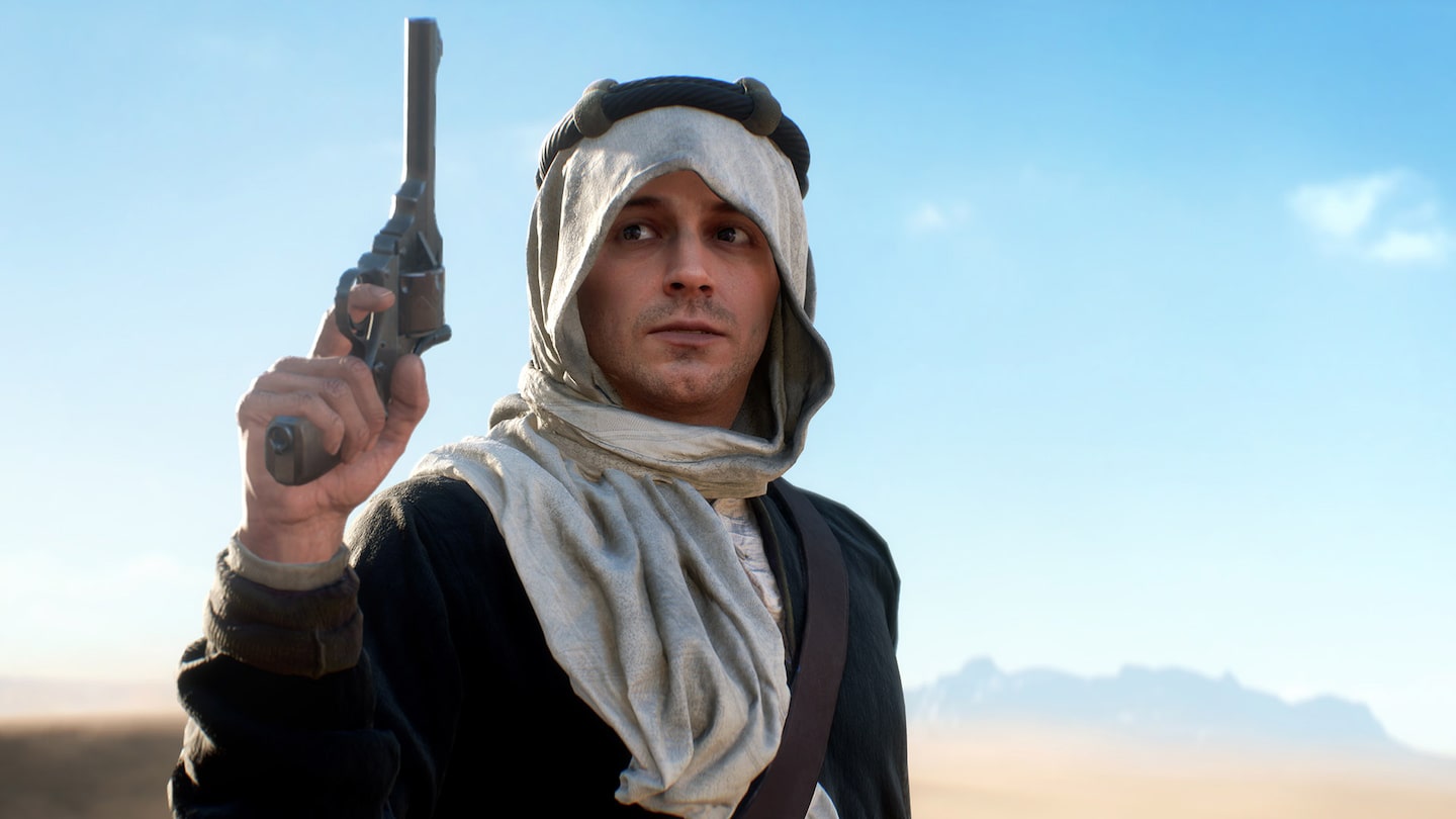 خرید اکانت قانونی Battlefield 1 Revolution برای PS4 & PS5 خرید اکانت قانونی Battlefield 1 Revolution برای PS4 & PS5