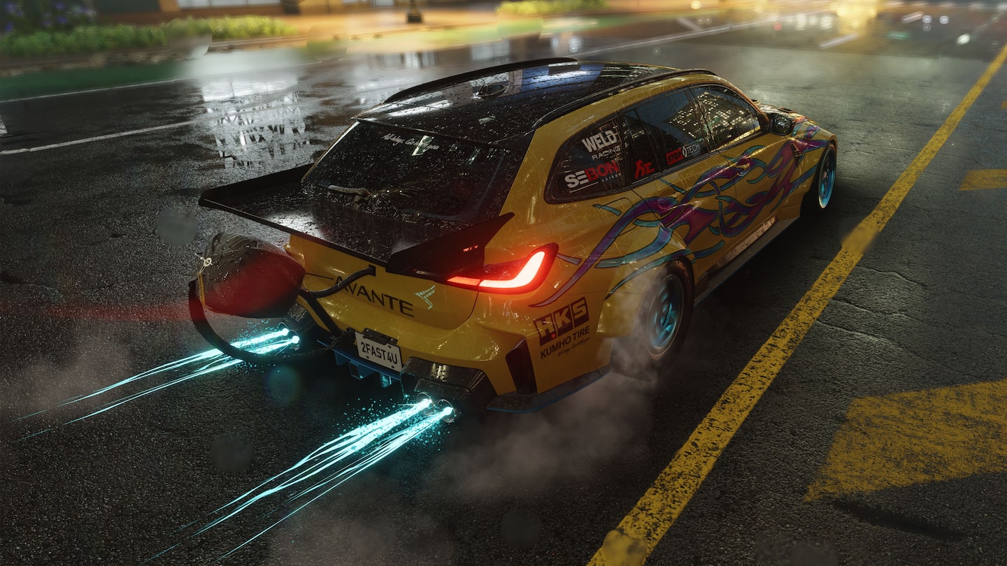 خرید اکانت قانونی Need for Speed Unbound برای PS5 خرید اکانت قانونی Need for Speed Unbound برای PS5
