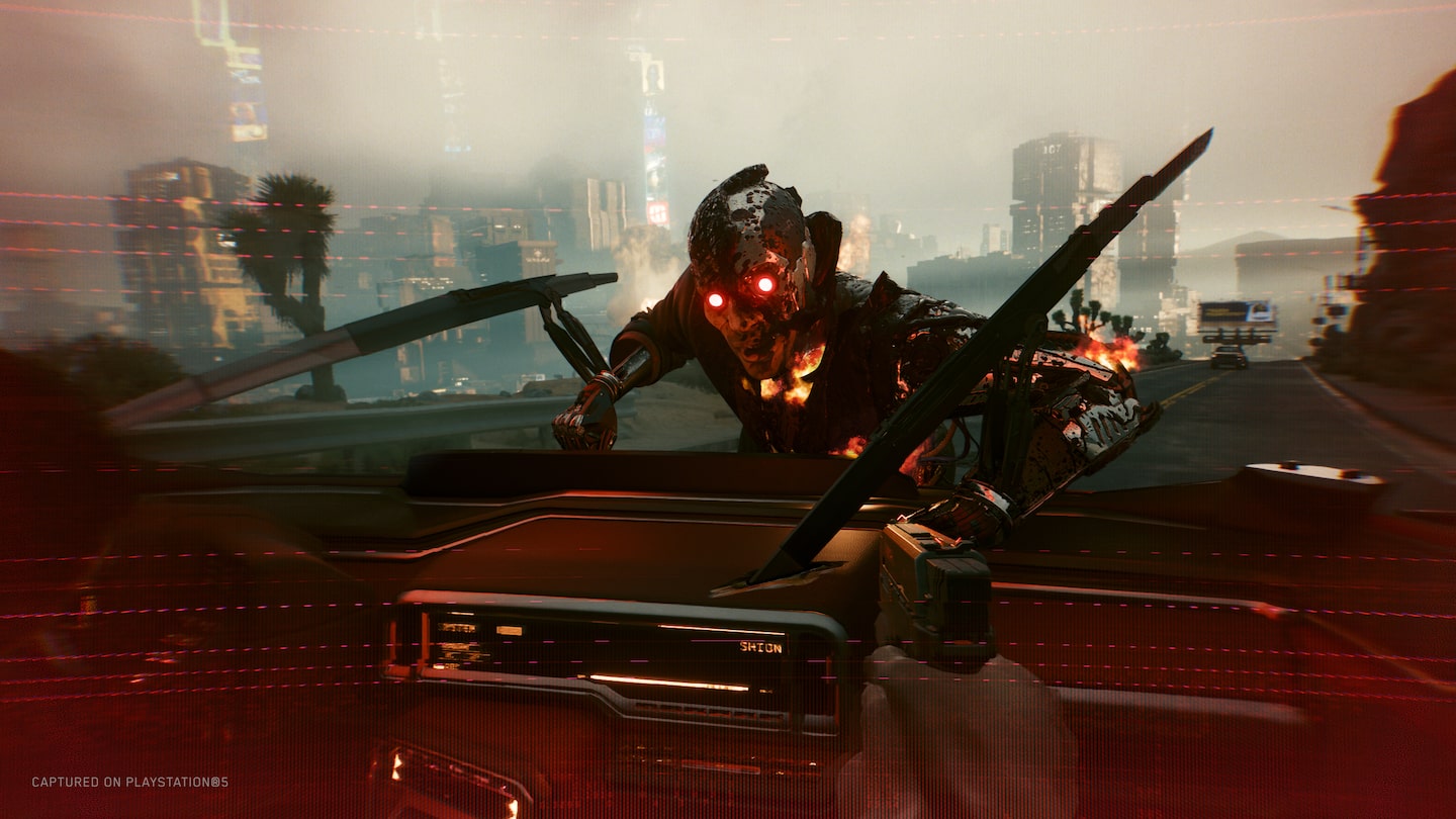 خرید اکانت قانونی Cyberpunk 2077 برای PS4 & PS5 خرید اکانت قانونی Cyberpunk 2077 برای PS4 & PS5